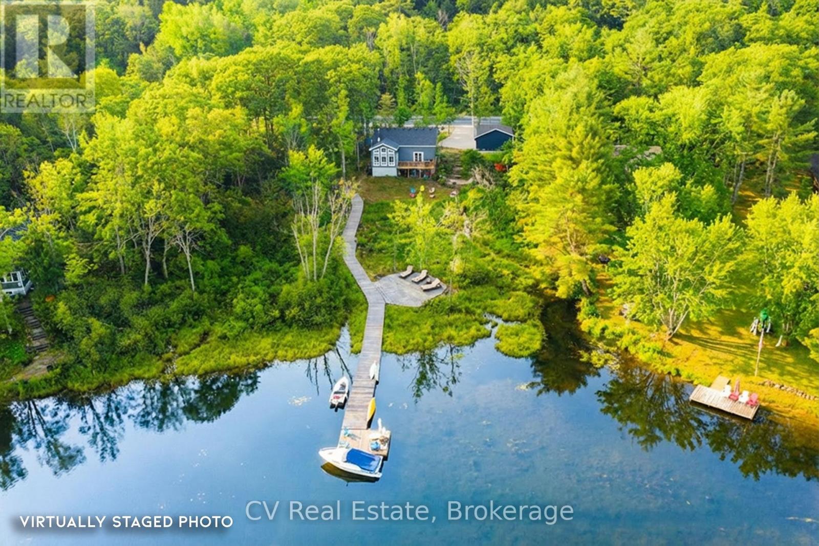 1194 Muskoka Rd 38 Road, Muskoka Lakes, Ontario  P0C 1A0 - Photo 5 - X12933224