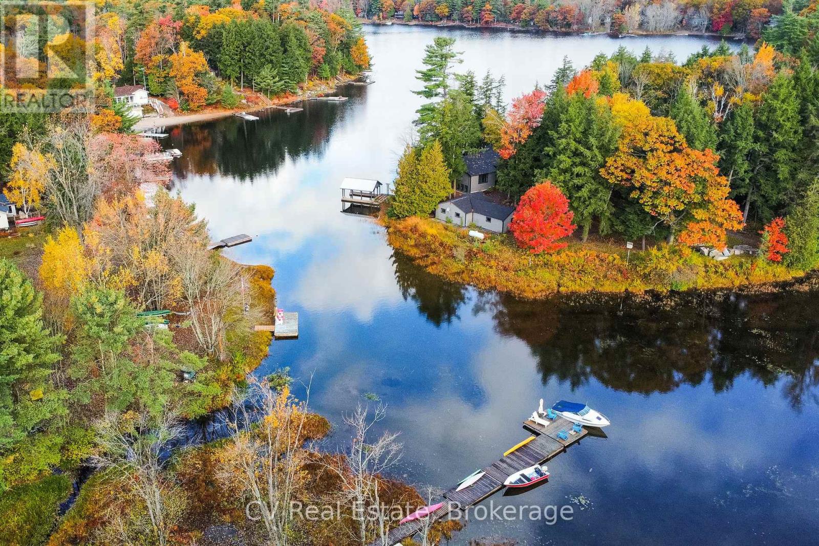 1194 Muskoka Rd 38 Road, Muskoka Lakes, Ontario  P0C 1A0 - Photo 50 - X12933224
