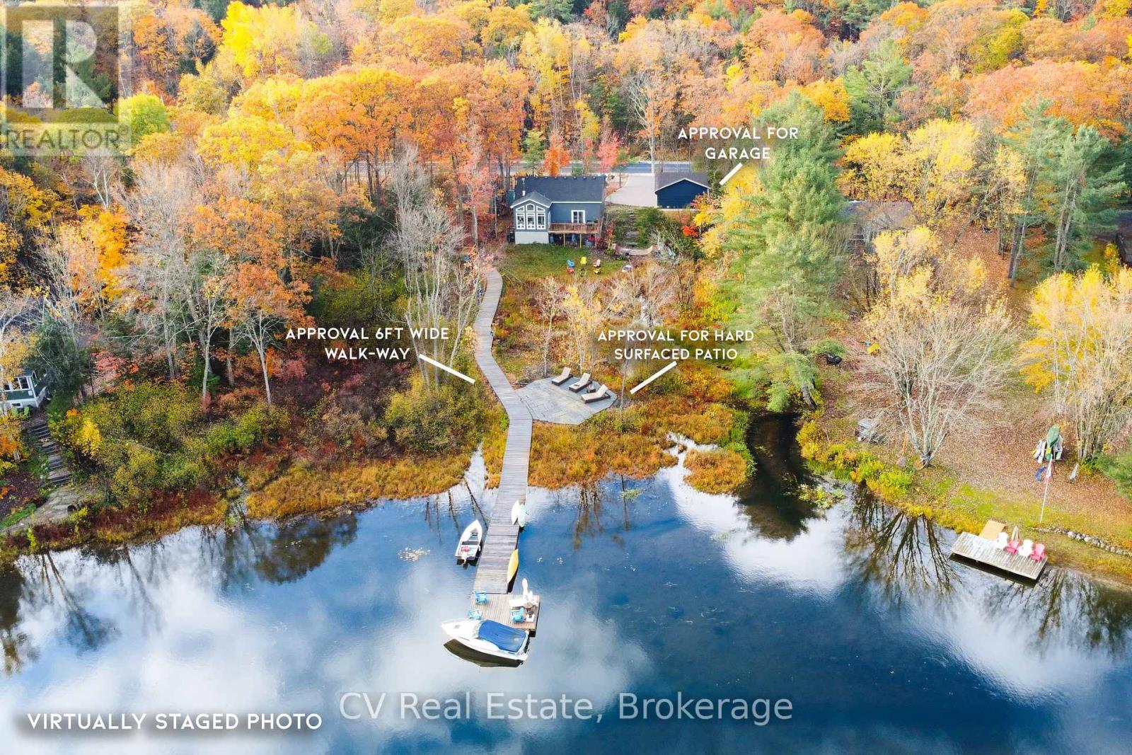 1194 Muskoka Rd 38 Road, Muskoka Lakes, Ontario  P0C 1A0 - Photo 6 - X12933224