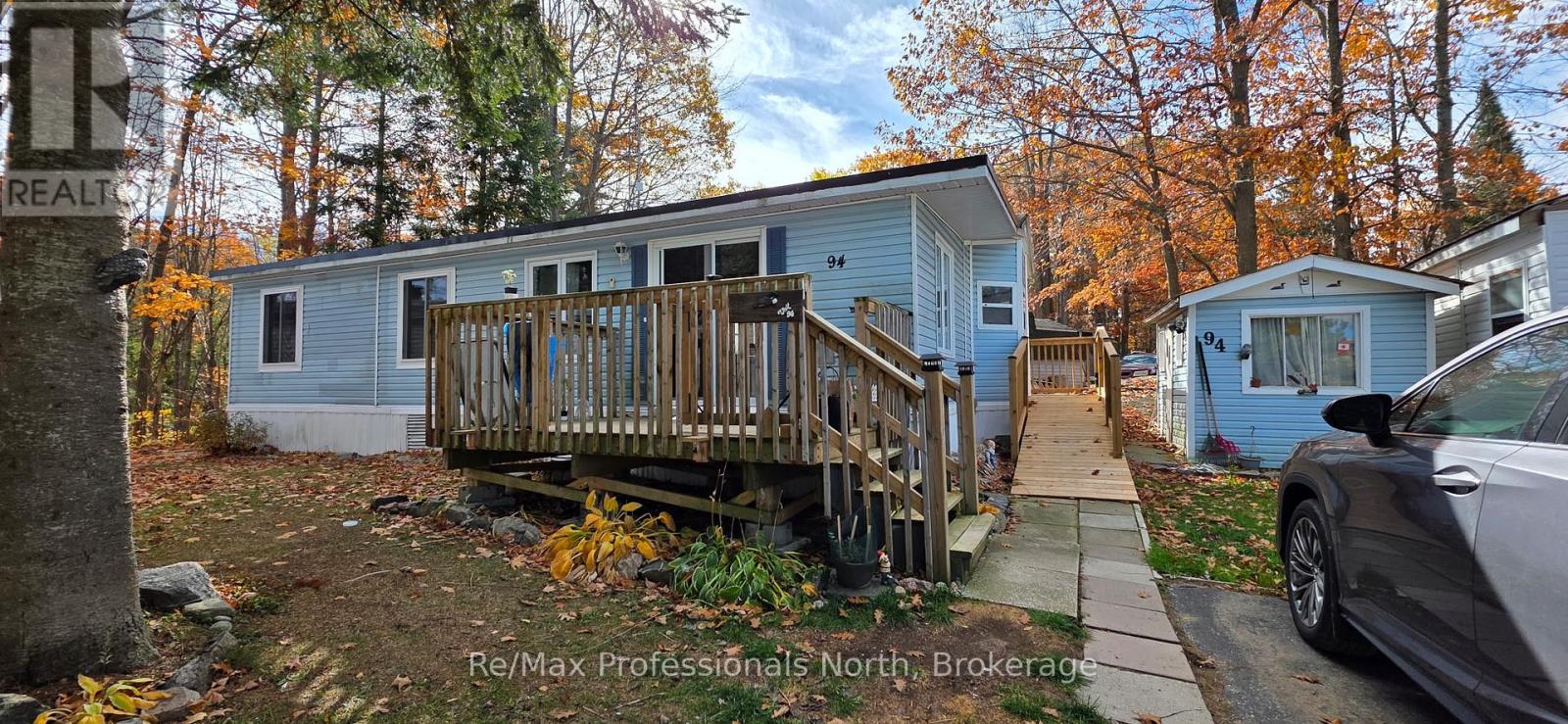 94 - 1007 Racoon Road, Gravenhurst, Ontario  P1P 0C5 - Photo 1 - X12934982