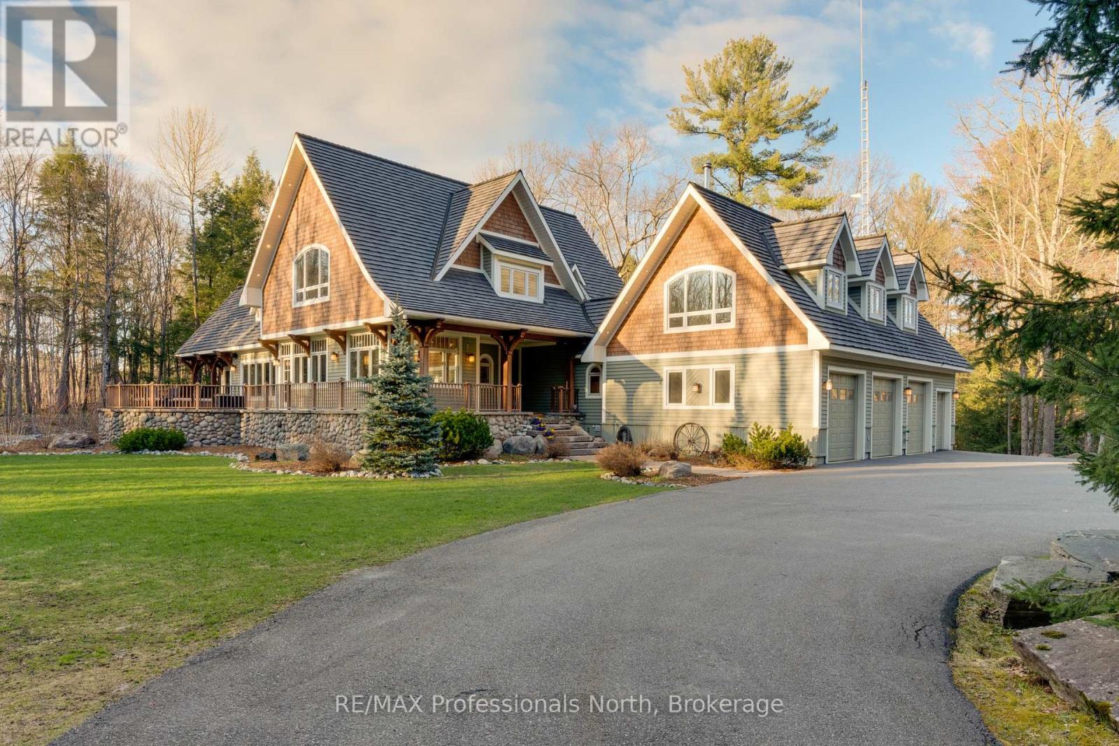 1656 Muskoka Beach Road, Bracebridge, Ontario  P1P 1R1 - Photo 8 - X12935650