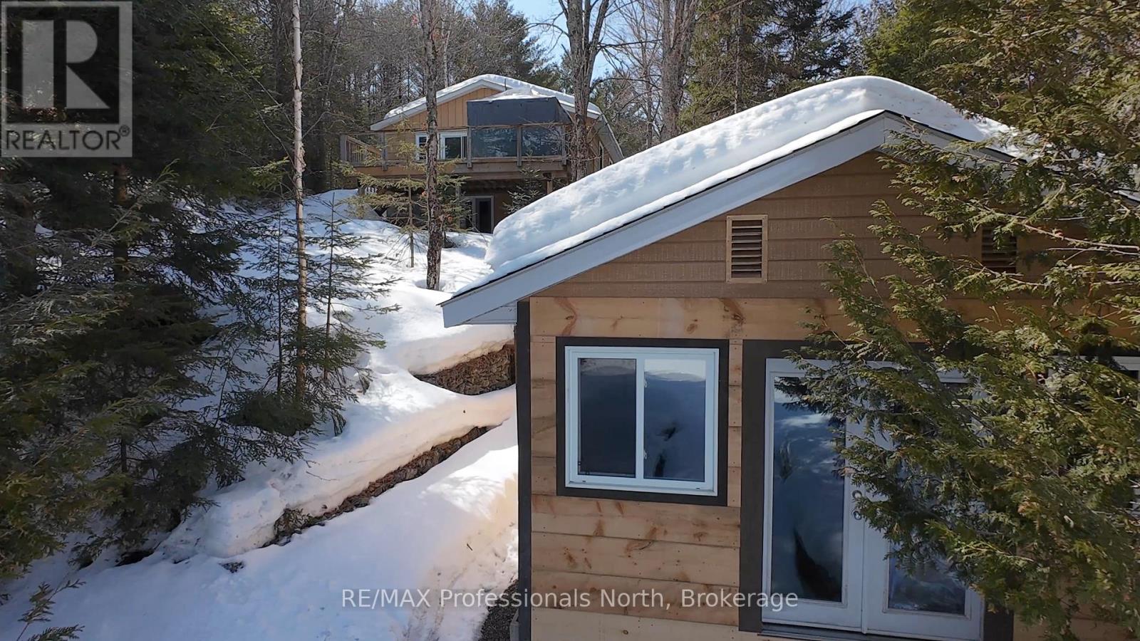 1 - 1162 Burlmarie Road, Lake Of Bays, Ontario  P0B 1A0 - Photo 1 - X12940730