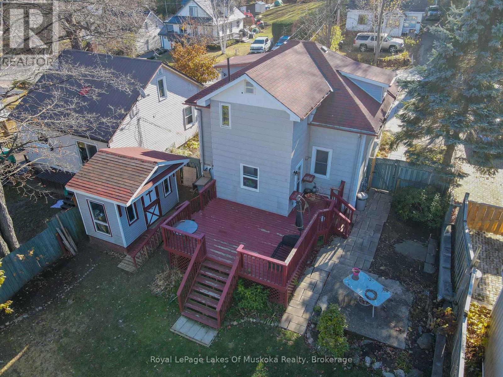 16 Rogers Road, Huntsville, Ontario  P1H 1T1 - Photo 28 - X12942296