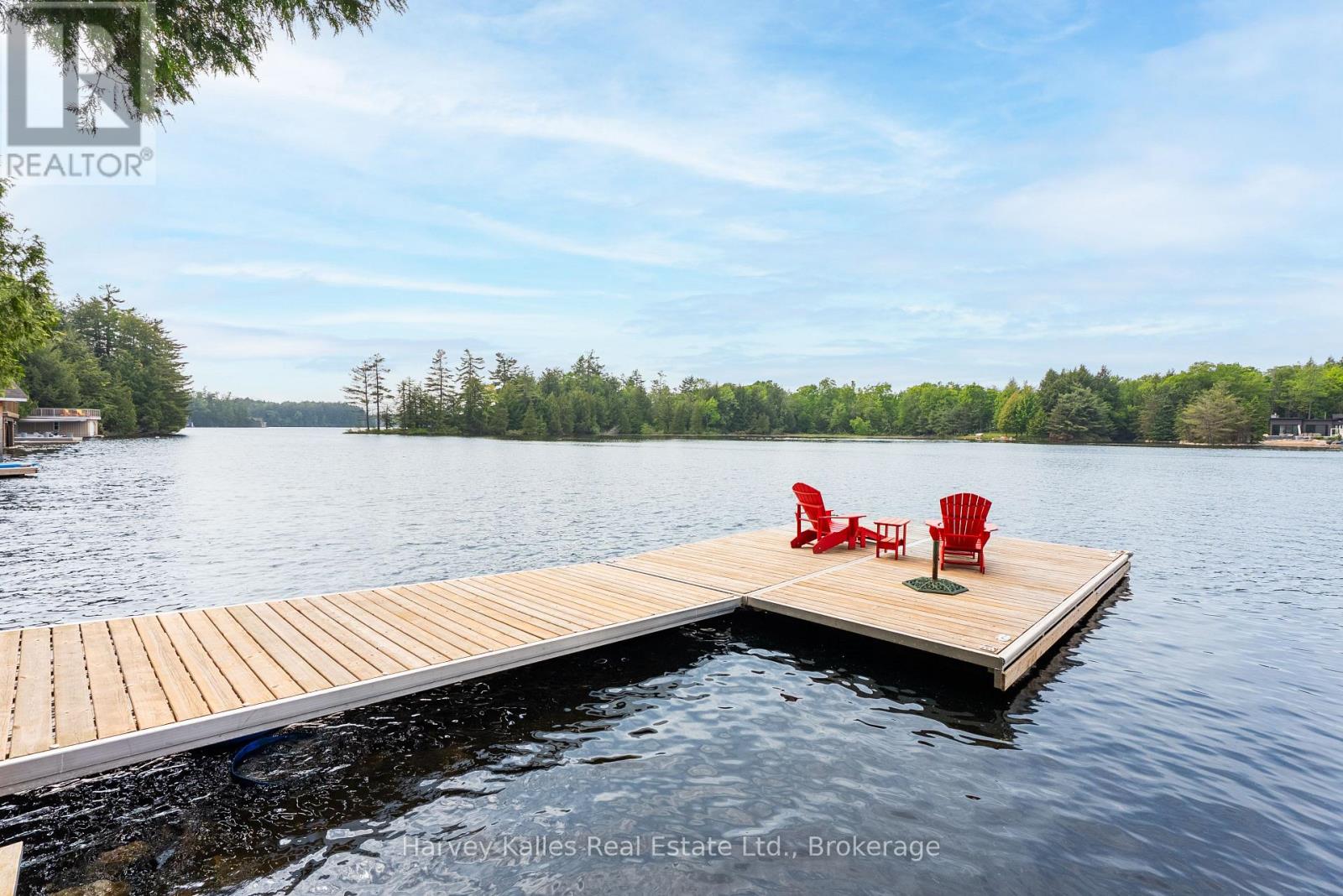 1648 Acton Island Road, Muskoka Lakes, Ontario  P0C 1A0 - Photo 1 - X12942540