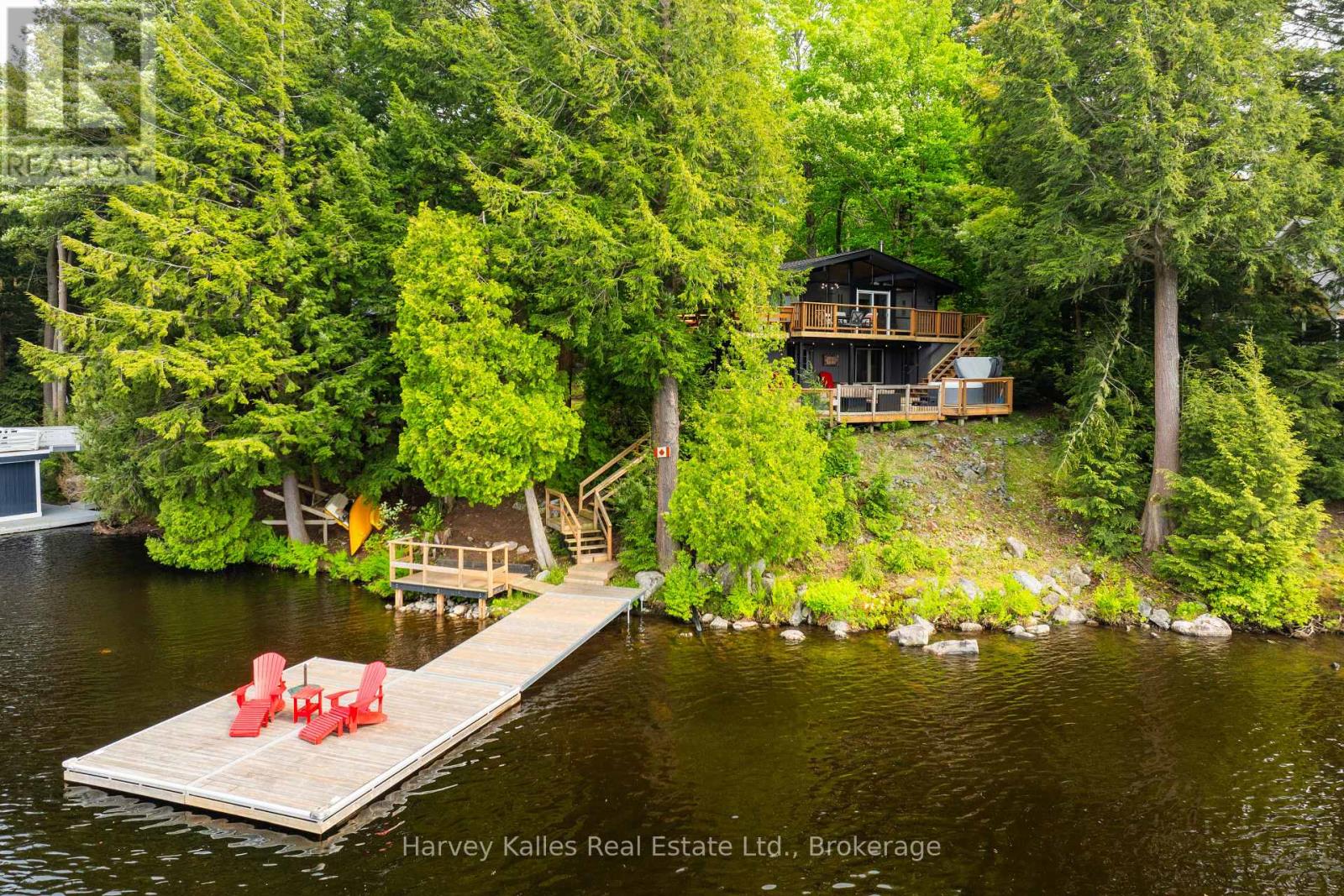 1648 Acton Island Road, Muskoka Lakes, Ontario  P0C 1A0 - Photo 3 - X12942540