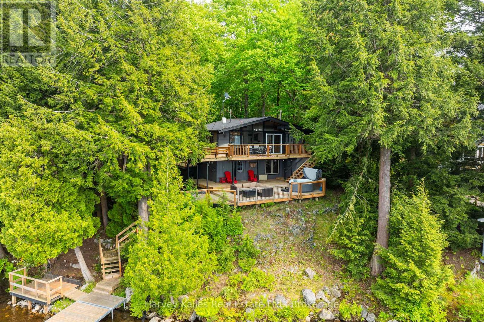 1648 Acton Island Road, Muskoka Lakes, Ontario  P0C 1A0 - Photo 4 - X12942540