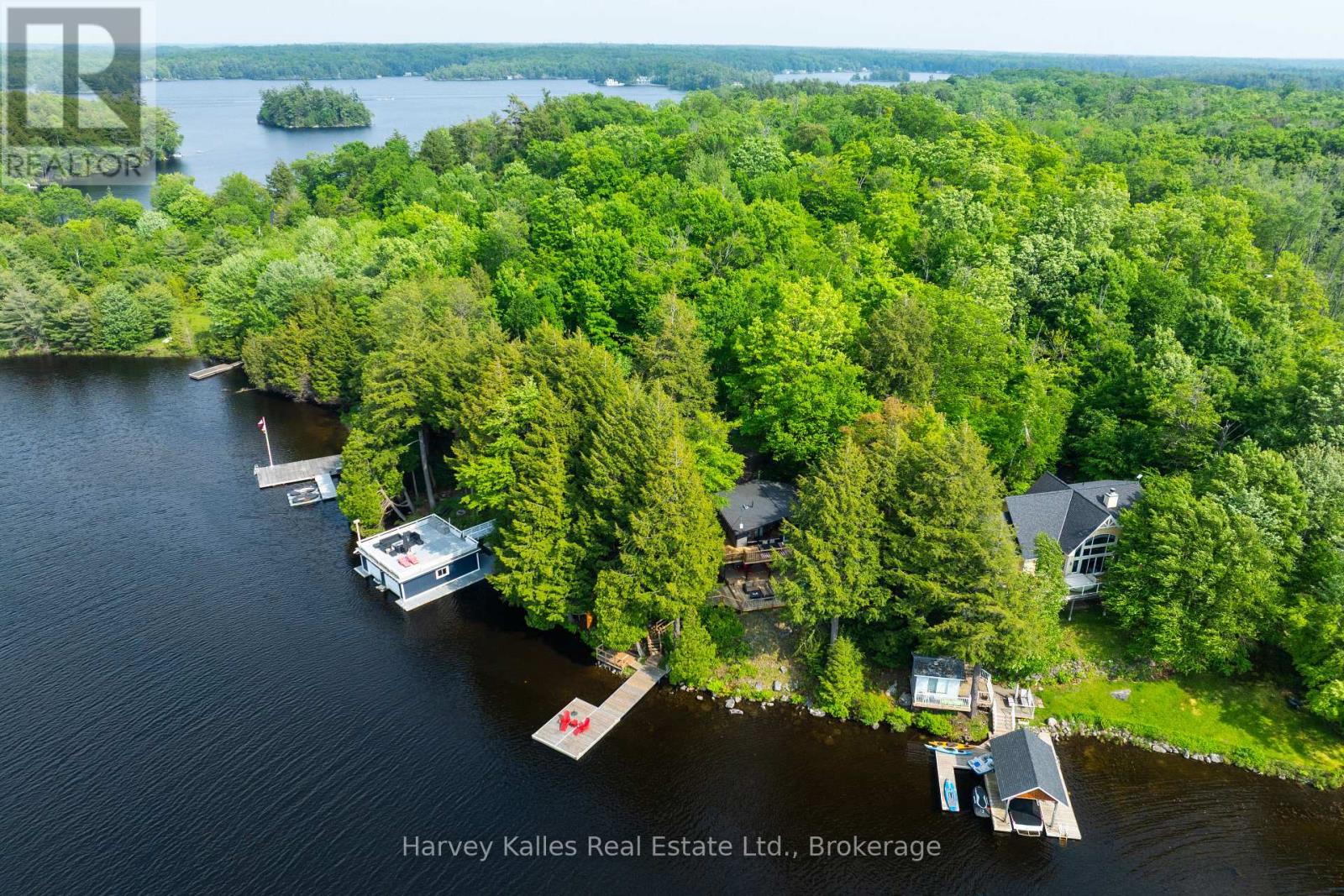 1648 Acton Island Road, Muskoka Lakes, Ontario  P0C 1A0 - Photo 7 - X12942540