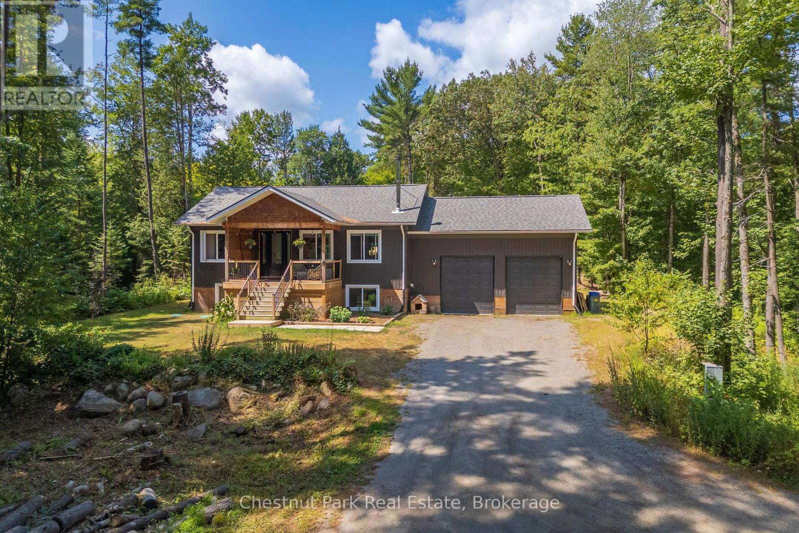 2698 Old Muskoka Road, Huntsville, Ontario  P0B 1M0 - Photo 1 - X12942730