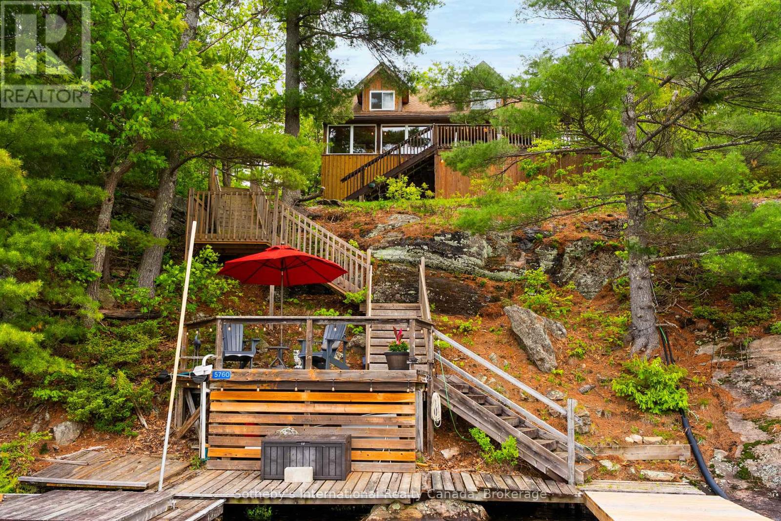 5760 Kahshe Lake, Gravenhurst, Ontario  P0E 1G0 - Photo 38 - X12943376