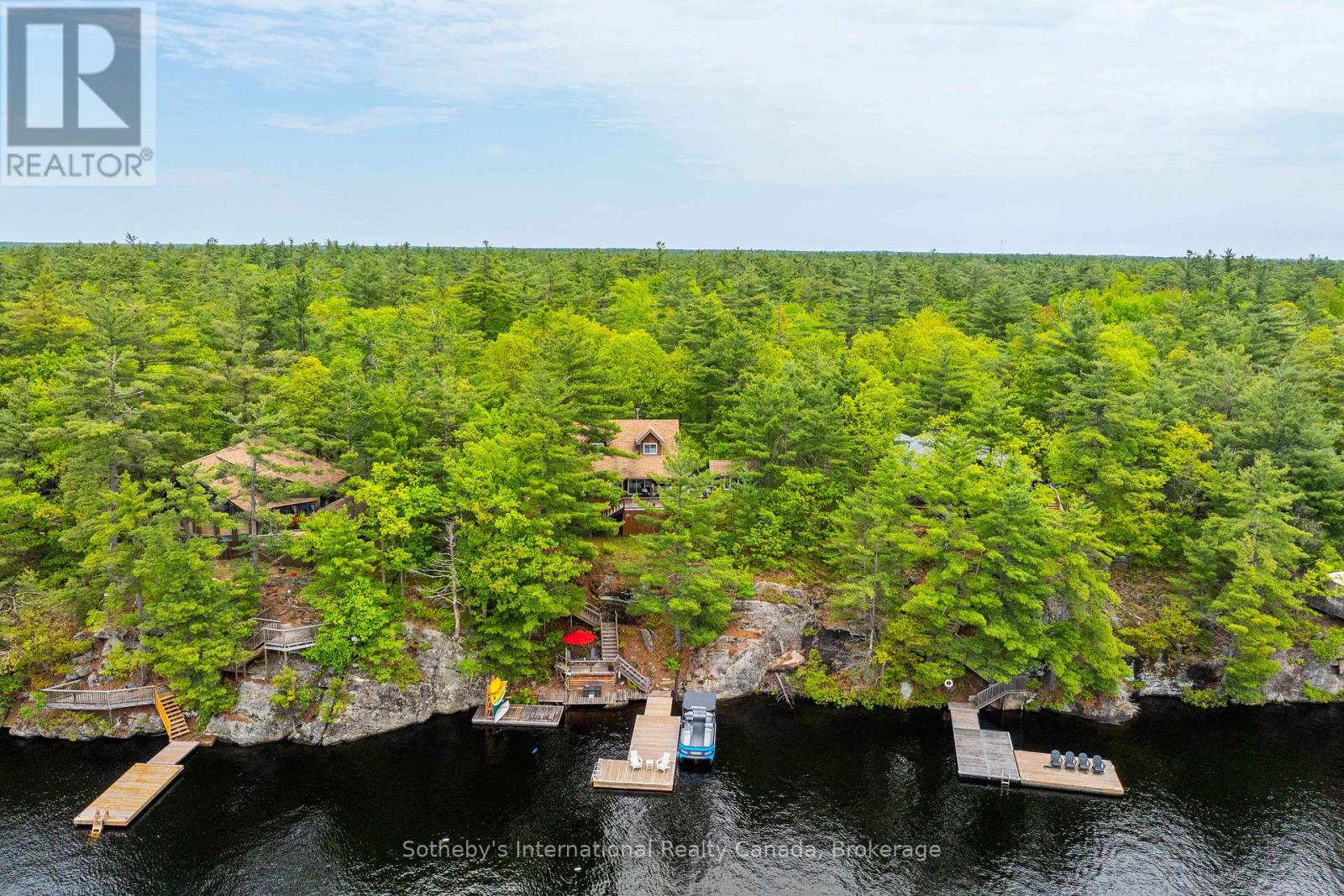 5760 Kahshe Lake, Gravenhurst, Ontario  P0E 1G0 - Photo 45 - X12943376