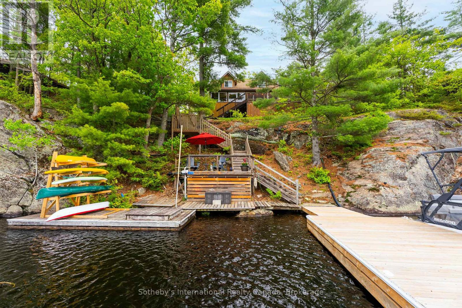 5760 Kahshe Lake, Gravenhurst, Ontario  P0E 1G0 - Photo 46 - X12943376