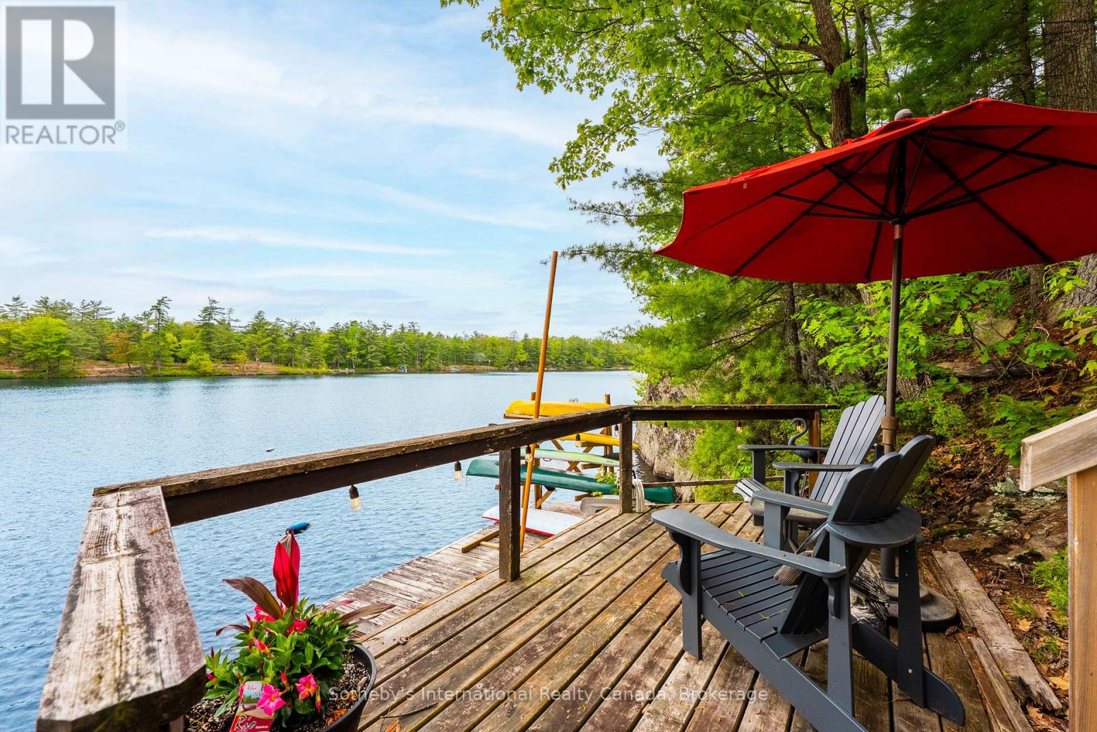 5760 Kahshe Lake, Gravenhurst, Ontario  P0E 1G0 - Photo 5 - X12943376