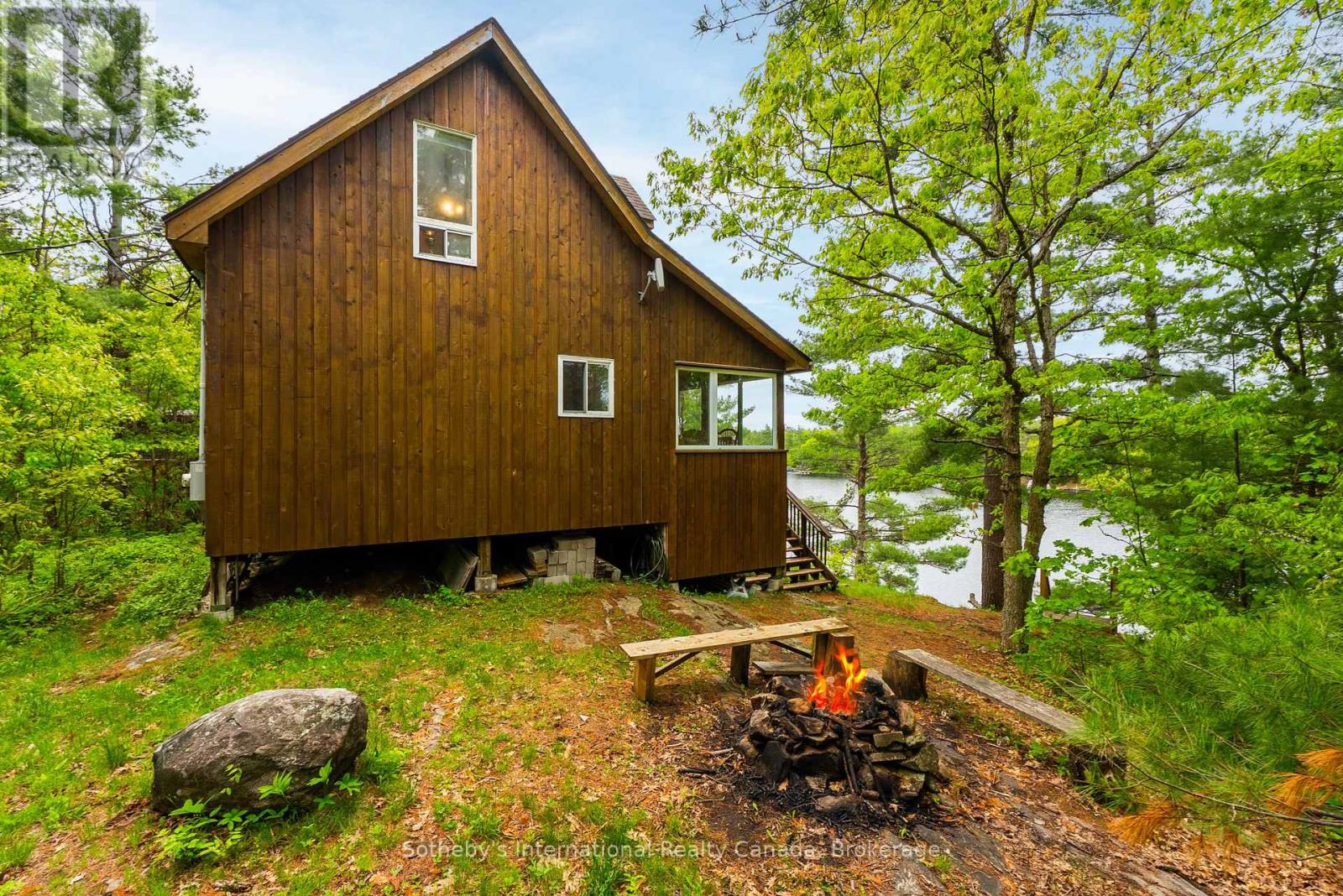 5760 Kahshe Lake, Gravenhurst, Ontario  P0E 1G0 - Photo 7 - X12943376