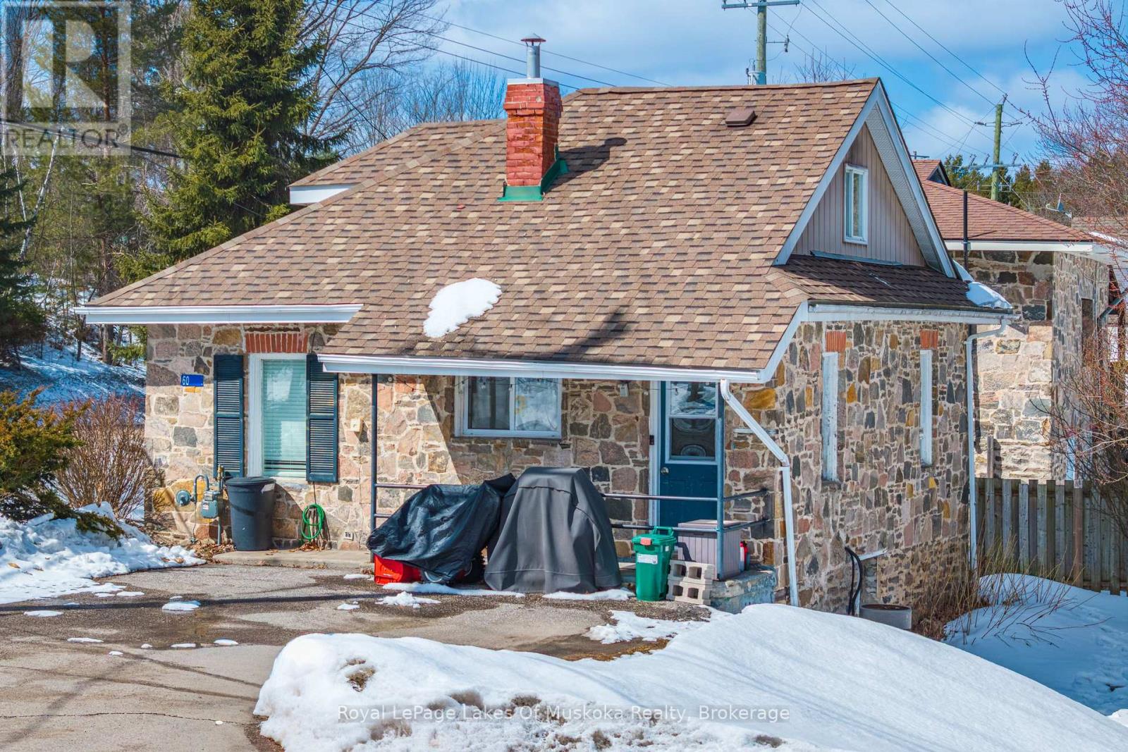 60 West Road W, Huntsville, Ontario  P1H 1L8 - Photo 5 - X12943630