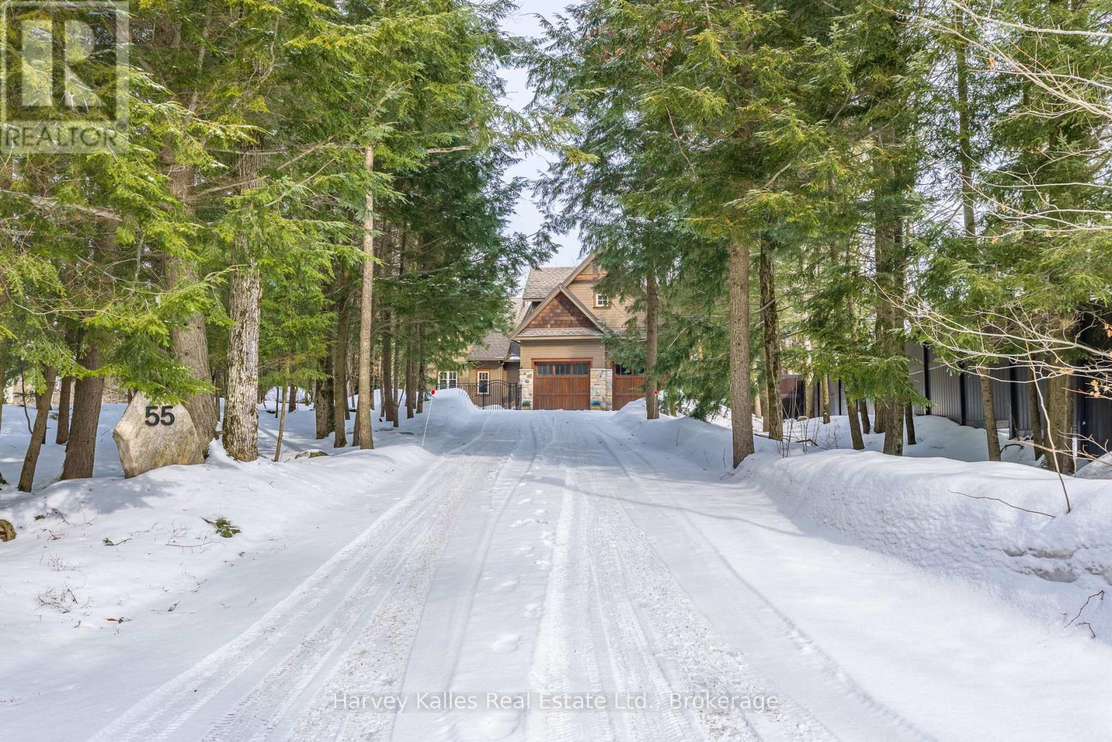 55 Clubhouse Drive, Huntsville, Ontario  P1H 1B1 - Photo 40 - X12944902