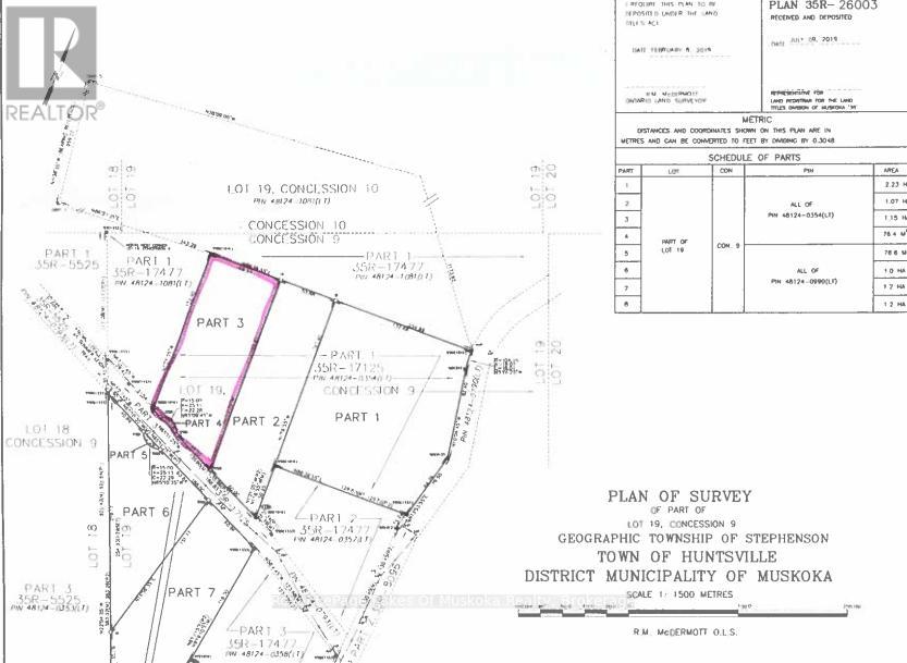 59 Summer Leigh Trail, Huntsville, Ontario  P0B 1M0 - Photo 4 - X12946102