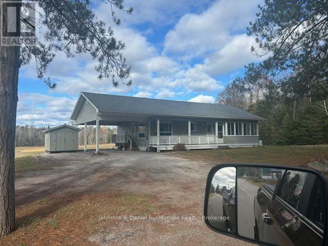 1009 Merkley Road E, Gravenhurst, Ontario  P1P 1R3 - Photo 1 - X12946520