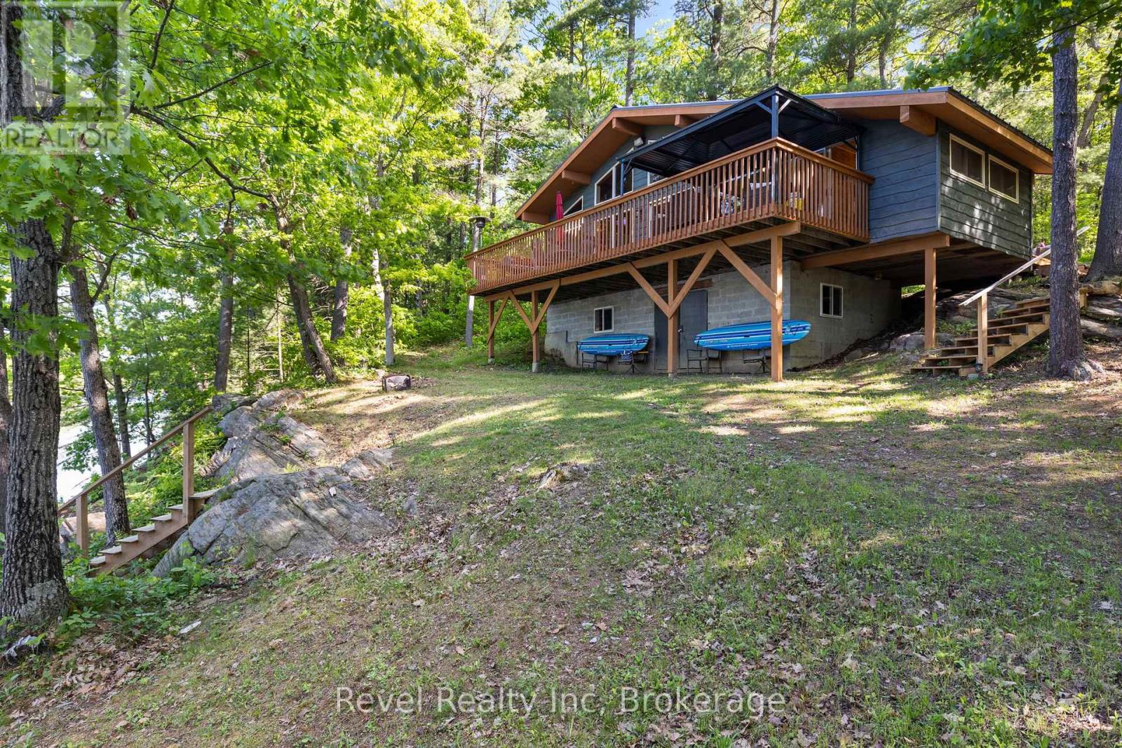 5 Severn River 406, Muskoka Lakes, Ontario  L0K 1E0 - Photo 24 - X12946744