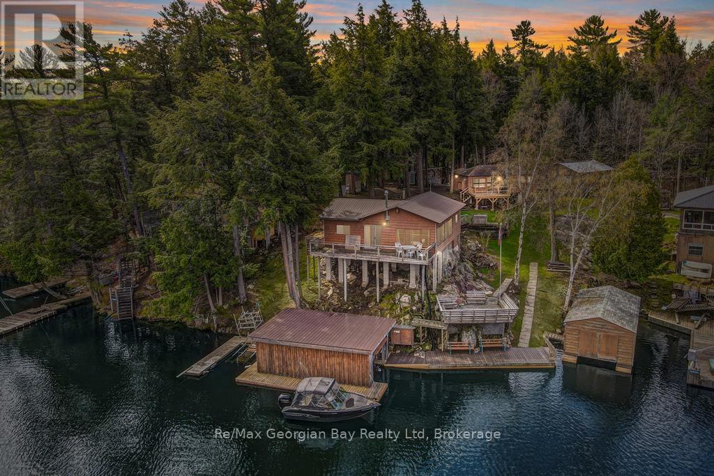 15sr405 Severn River Shore, Muskoka Lakes, Ontario  L0K 1E0 - Photo 1 - X12946922