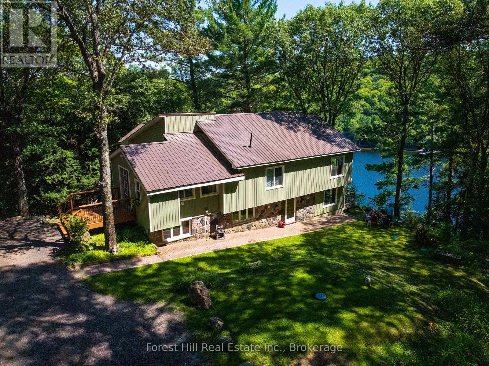 1289 Delbrooke Road S, Lake Of Bays, Ontario  P0H 1H0 - Photo 1 - X12947662