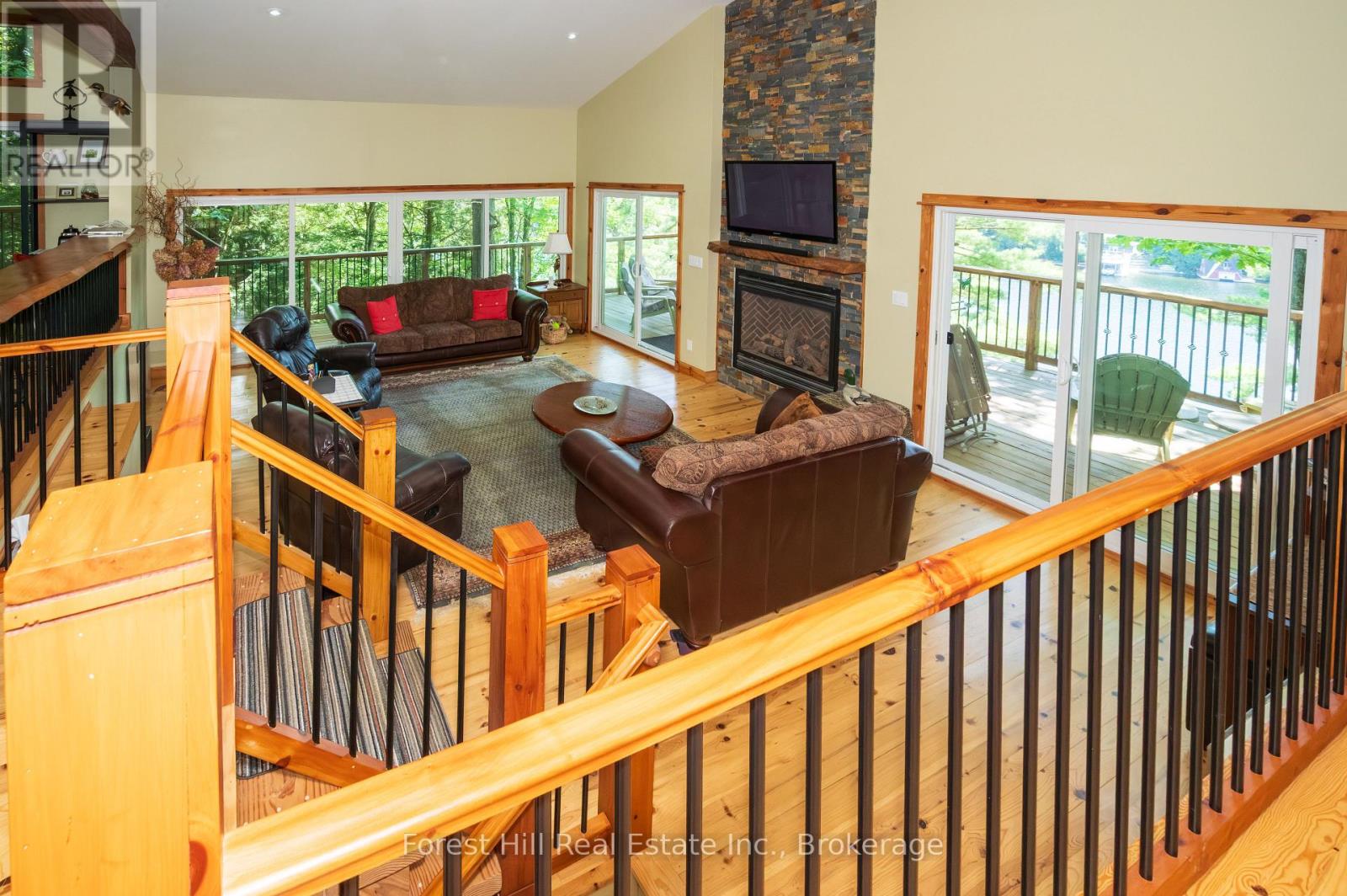 1289 Delbrooke Road S, Lake Of Bays, Ontario  P0H 1H0 - Photo 16 - X12947662