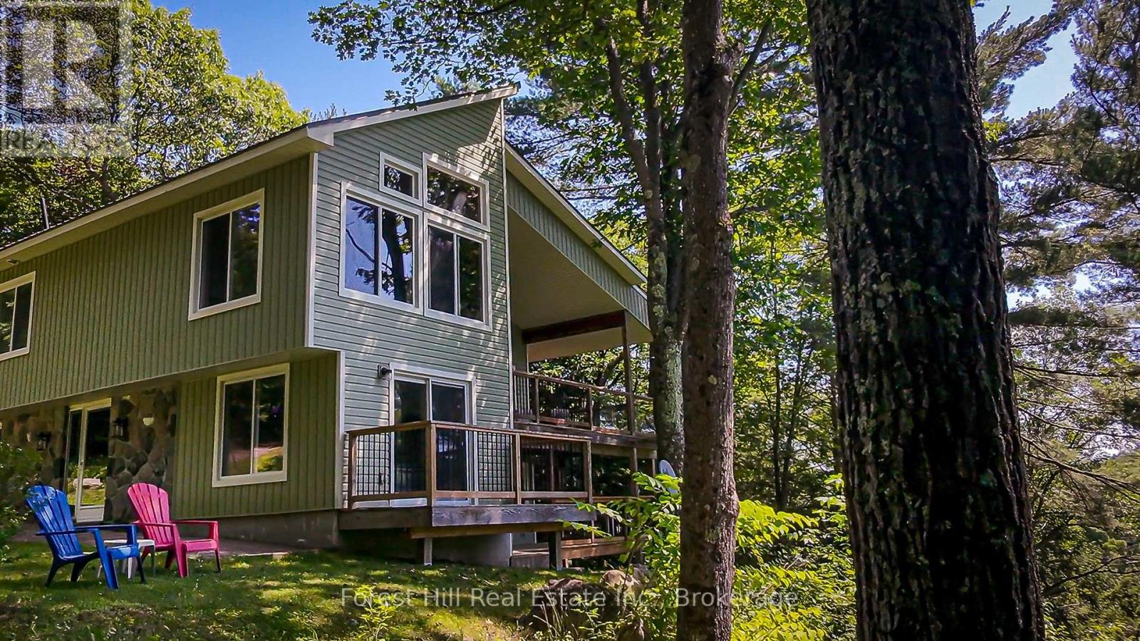 1289 Delbrooke Road S, Lake Of Bays, Ontario  P0H 1H0 - Photo 2 - X12947662