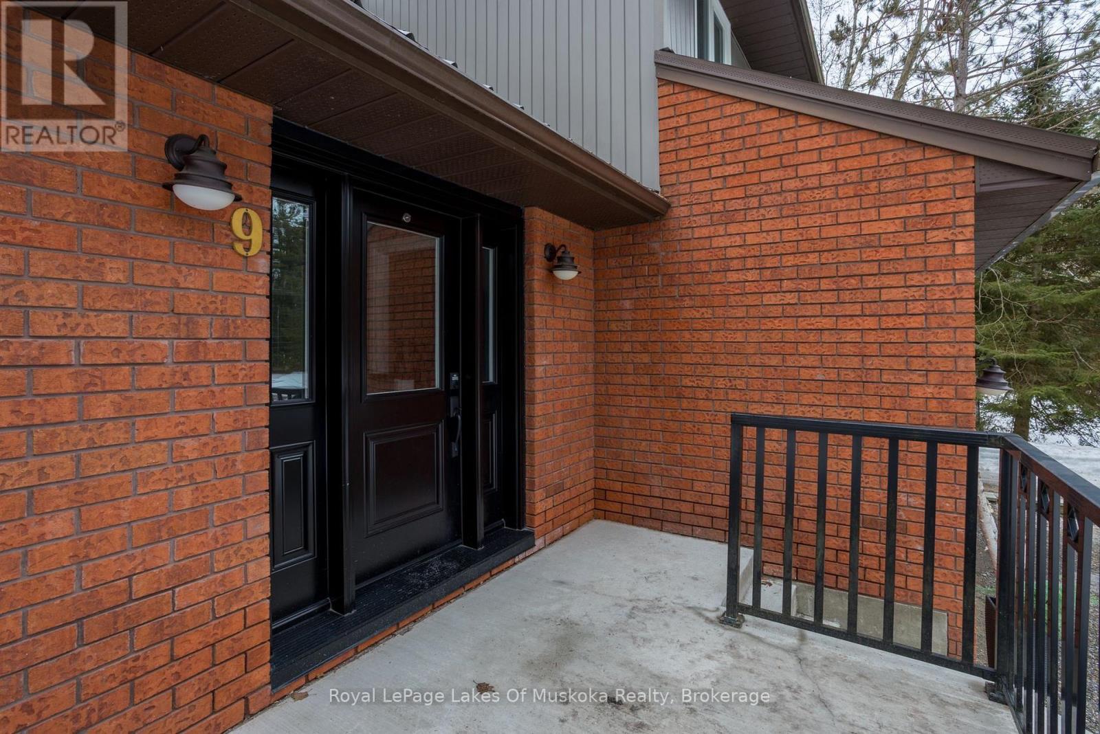 9 Daleman Drive, Bracebridge, Ontario  P1L 1A8 - Photo 36 - X12950554