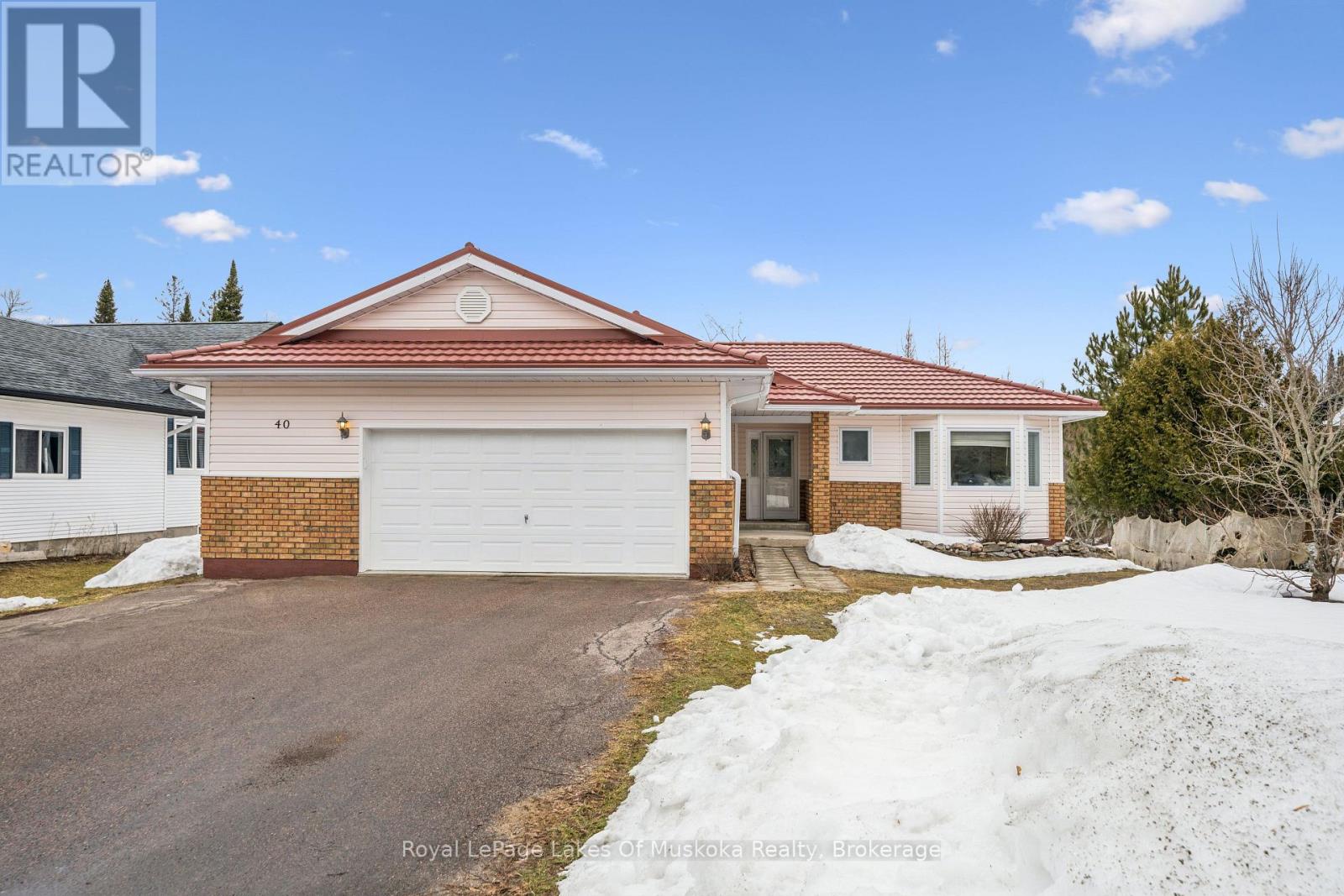 40 Covered Bridge Trail, Bracebridge, Ontario  P1L 1Y1 - Photo 32 - X12952304