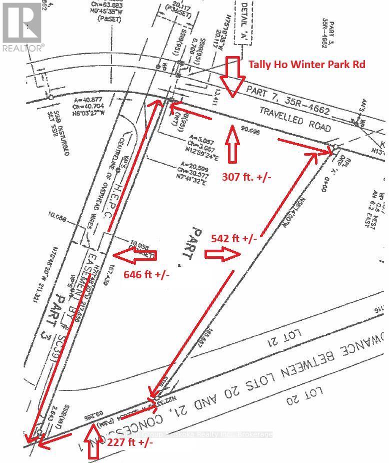 0 Tally Ho Winter Park Road, Lake Of Bays, Ontario  P1H 2J3 - Photo 4 - X12953526