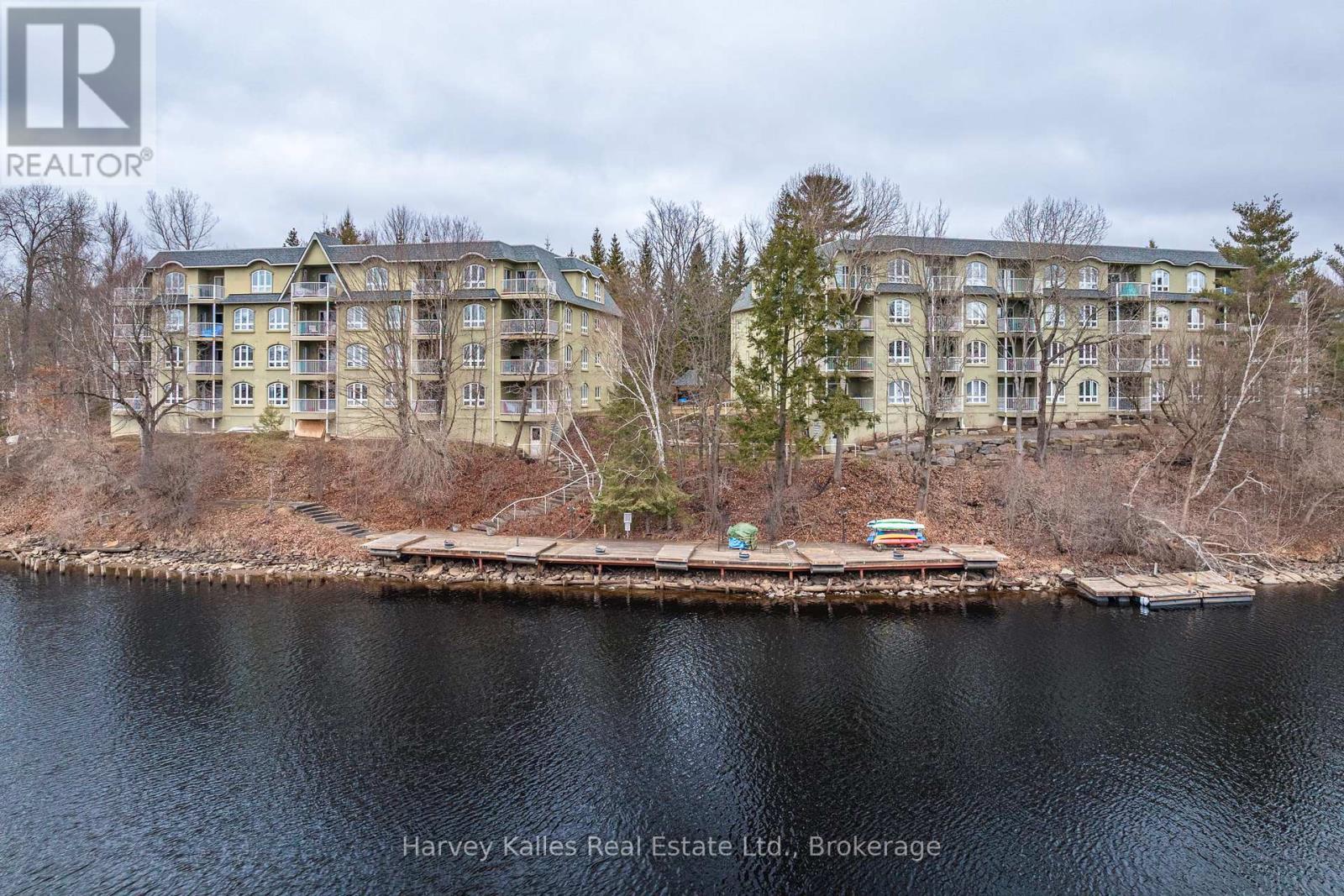 107 - 31 Dairy Lane, Huntsville, Ontario  P1H 2L7 - Photo 2 - X12955268