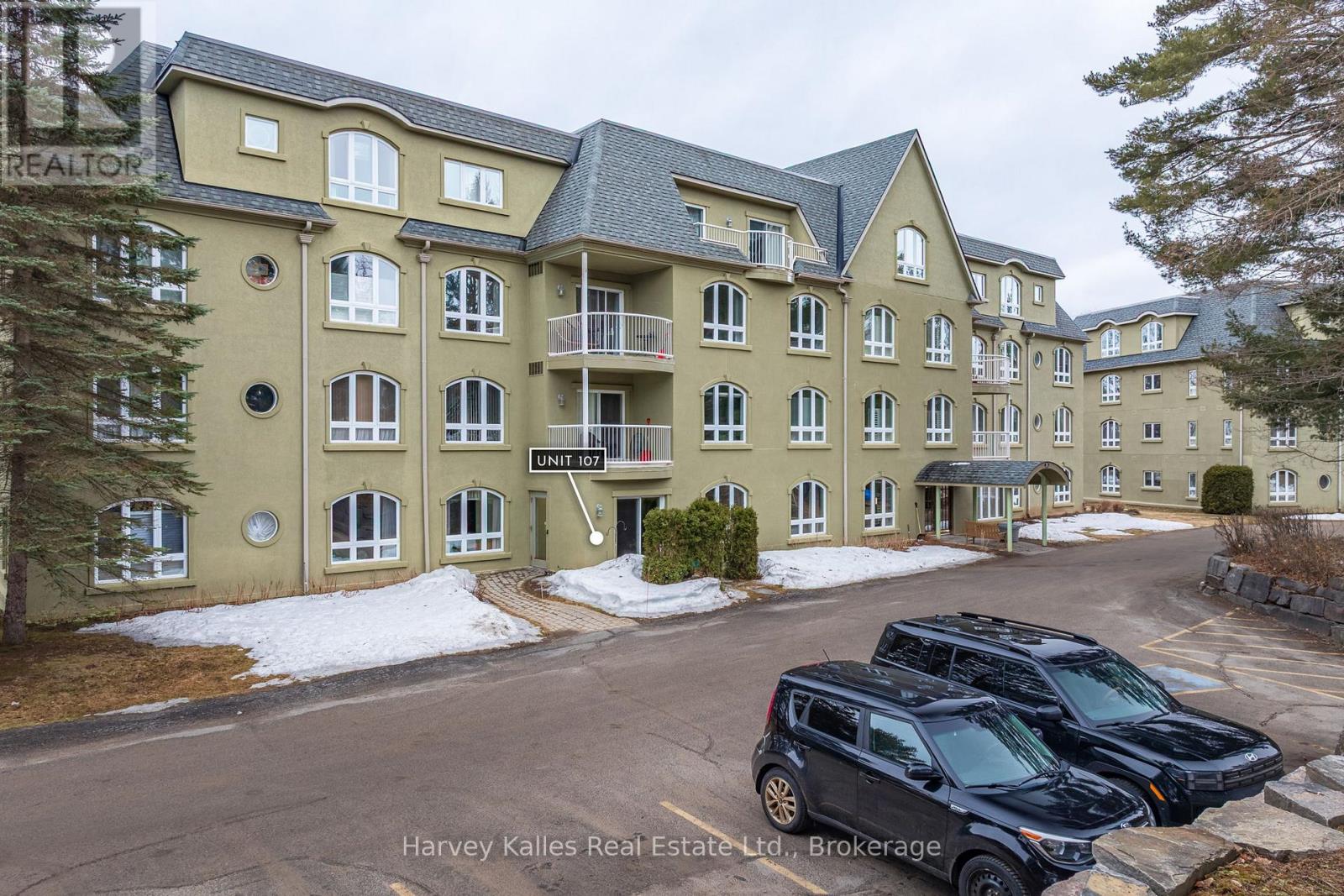 107 - 31 Dairy Lane, Huntsville, Ontario  P1H 2L7 - Photo 3 - X12955268