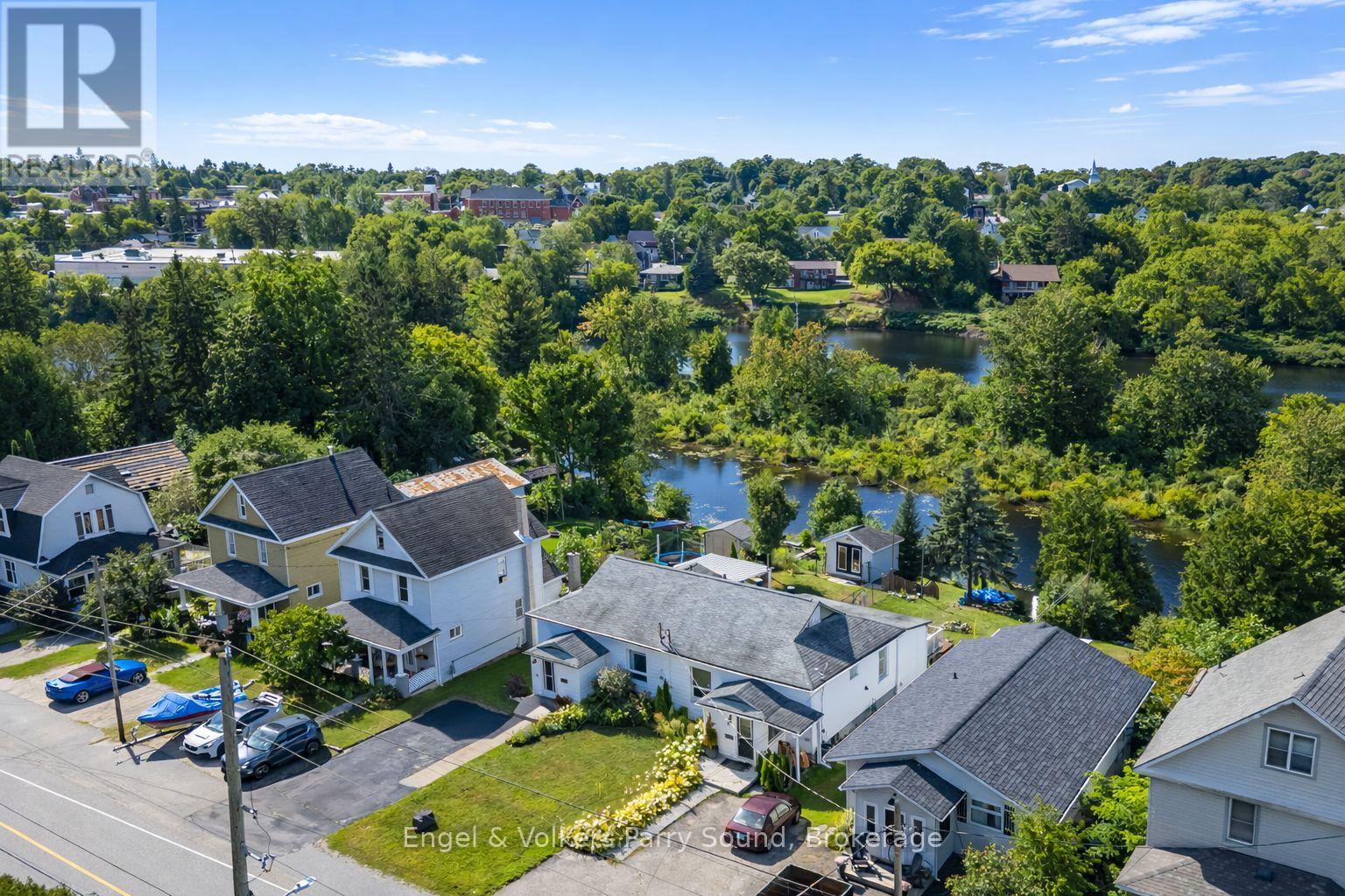 54 River Street, Parry Sound, Ontario  P2A 2T6 - Photo 1 - X12956110