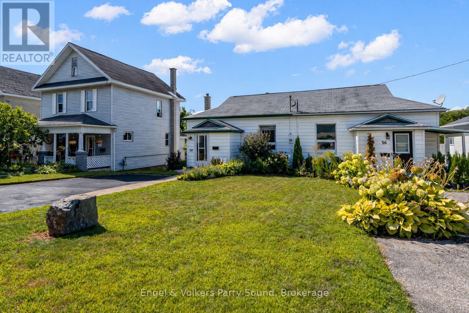 54 River Street, Parry Sound, Ontario  P2A 2T6 - Photo 2 - X12956110