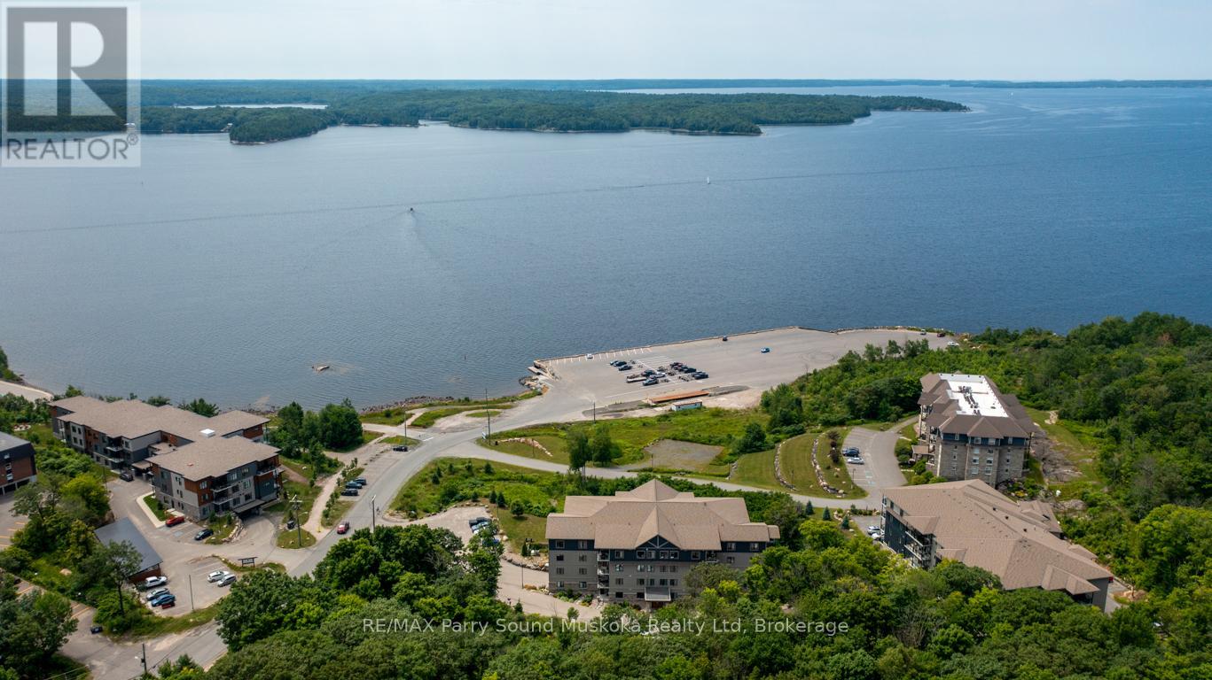 101 - 11a Salt Dock Road, Parry Sound, Ontario  P2A 3B6 - Photo 1 - X12956814
