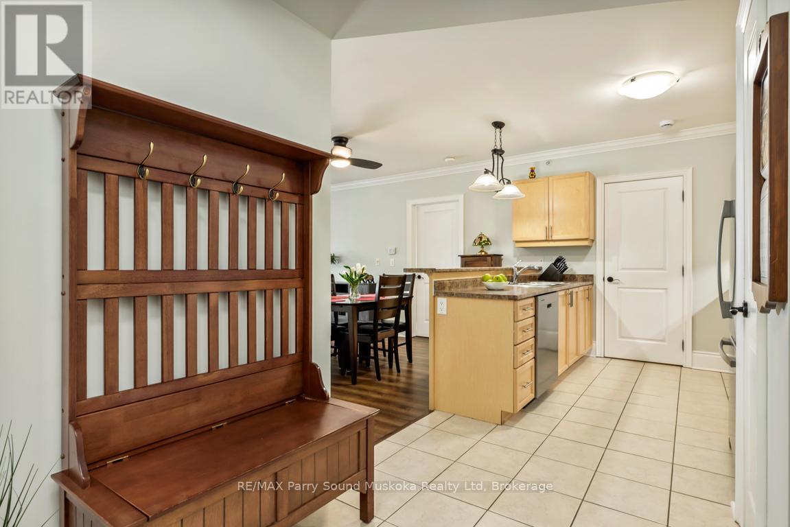 101 - 11a Salt Dock Road, Parry Sound, Ontario  P2A 3B6 - Photo 27 - X12956814