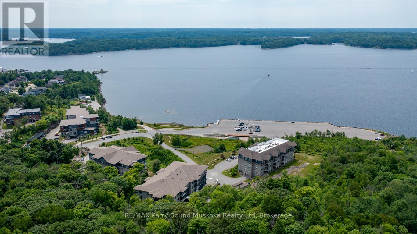 101 - 11a Salt Dock Road, Parry Sound, Ontario  P2A 3B6 - Photo 3 - X12956814