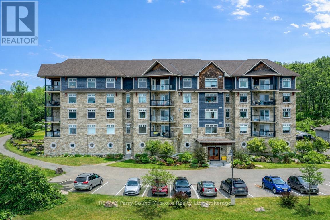 101 - 11a Salt Dock Road, Parry Sound, Ontario  P2A 3B6 - Photo 5 - X12956814