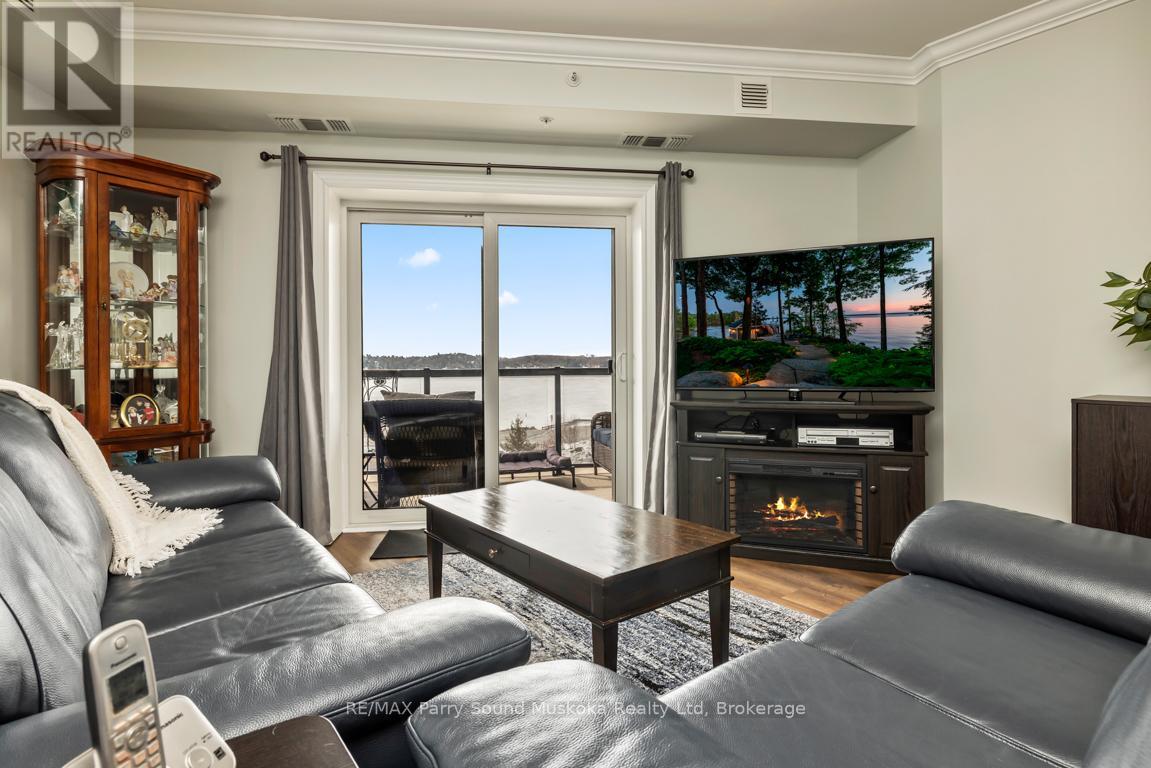 101 - 11a Salt Dock Road, Parry Sound, Ontario  P2A 3B6 - Photo 6 - X12956814