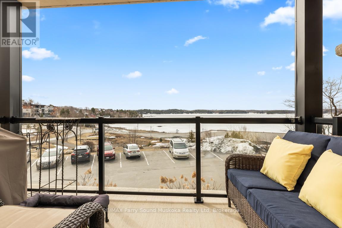 101 - 11a Salt Dock Road, Parry Sound, Ontario  P2A 3B6 - Photo 8 - X12956814