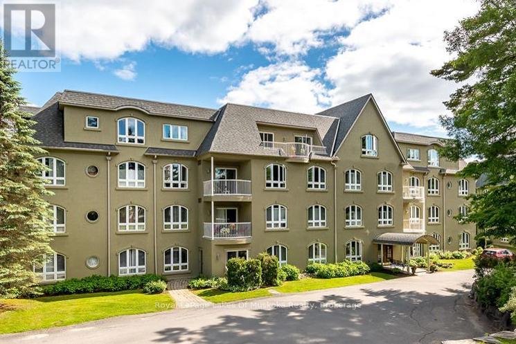 106 - 31 Dairy Lane, Huntsville, Ontario  P1H 2L7 - Photo 1 - X12957000