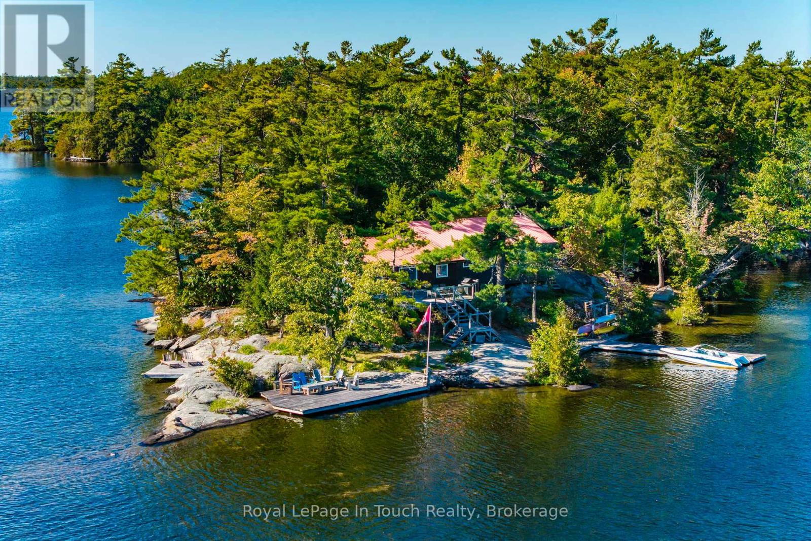 2 Is 190 Island, Georgian Bay, Ontario  L0K 1S0 - Photo 3 - X12957384