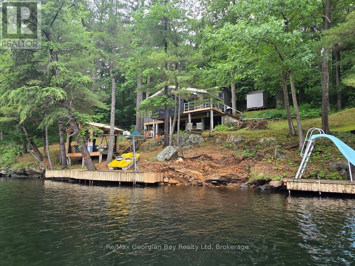 4sr406 Severn River Route, Muskoka Lakes, Ontario  L0K 1E0 - Photo 1 - X12957944
