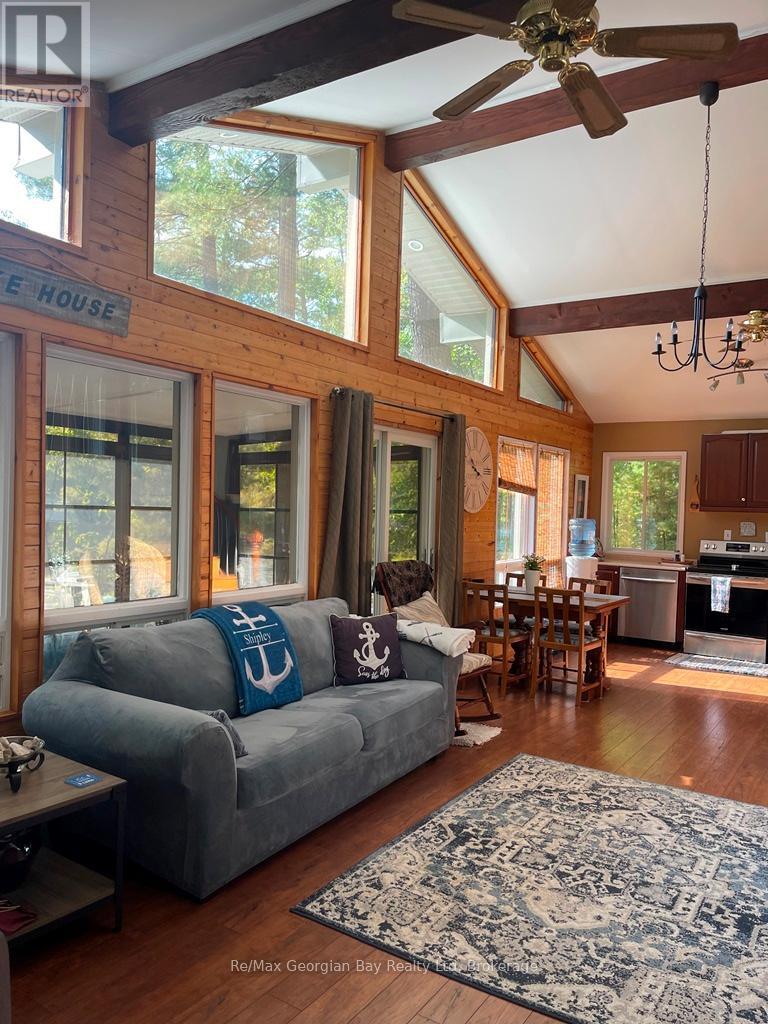 4sr406 Severn River Route, Muskoka Lakes, Ontario  L0K 1E0 - Photo 11 - X12957944