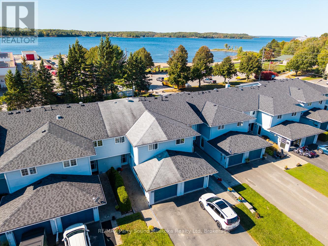 18 Georgian Bay Avenue, Parry Sound, Ontario  P2A 3B2 - Photo 37 - X12961202