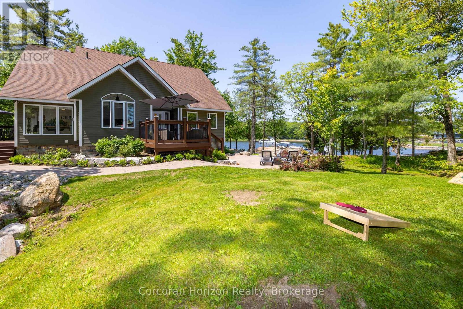 100 Island 630 Georgian Bay, Georgian Bay, Ontario  P0E 1E0 - Photo 3 - X12962552