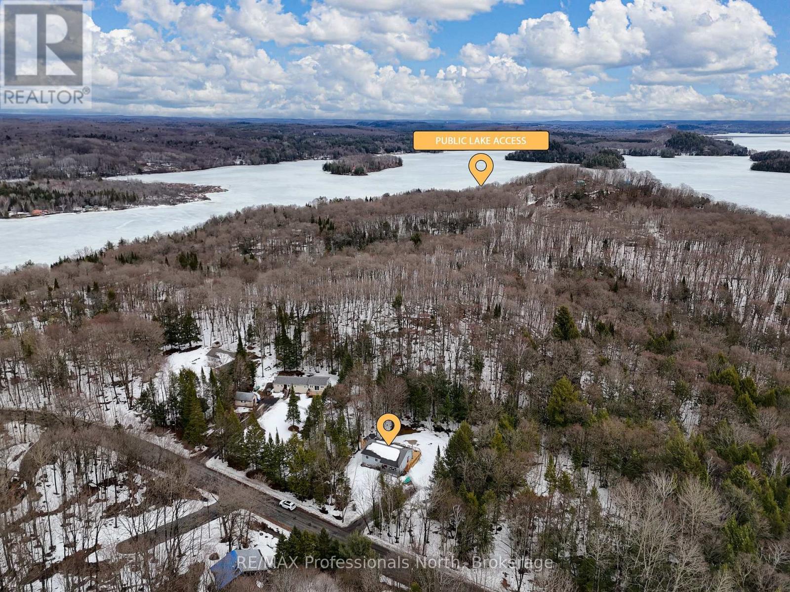 99 Vernon Lane, Huntsville, Ontario  P1H 2J2 - Photo 3 - X12964314