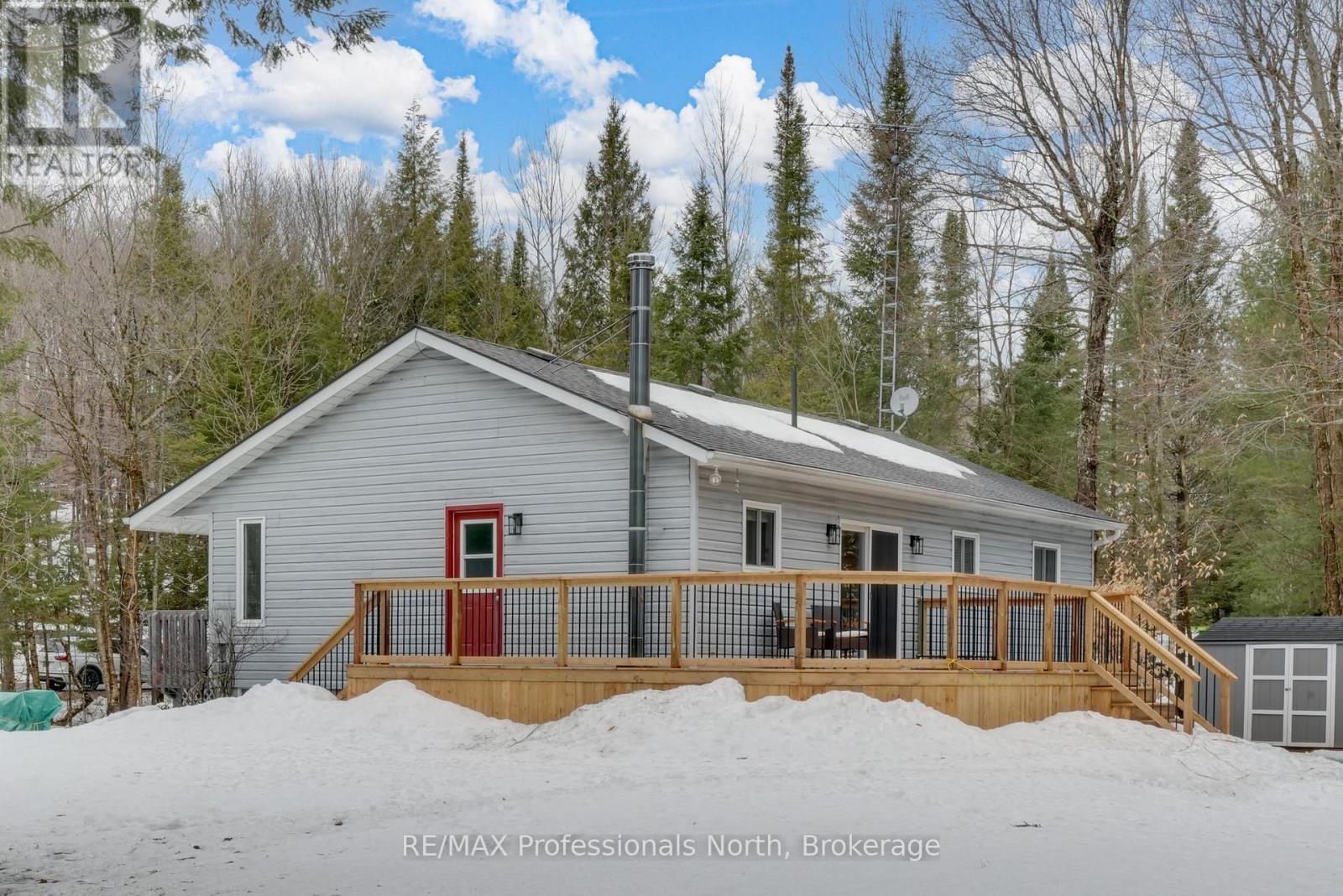 99 Vernon Lane, Huntsville, Ontario  P1H 2J2 - Photo 36 - X12964314