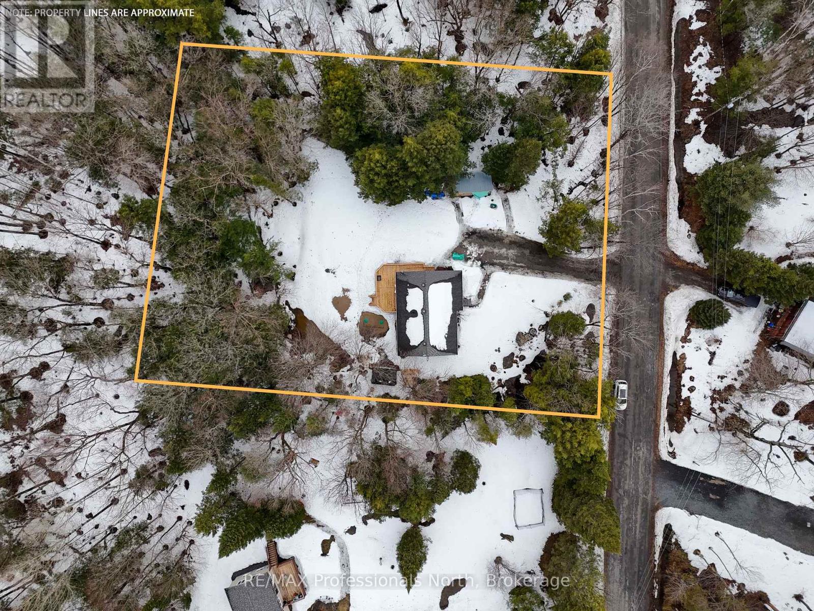 99 Vernon Lane, Huntsville, Ontario  P1H 2J2 - Photo 4 - X12964314