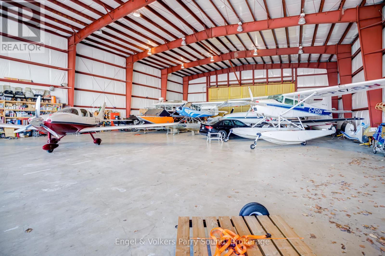 14 Hangar Road, Seguin, Ontario  P2A 0B2 - Photo 5 - X12964692