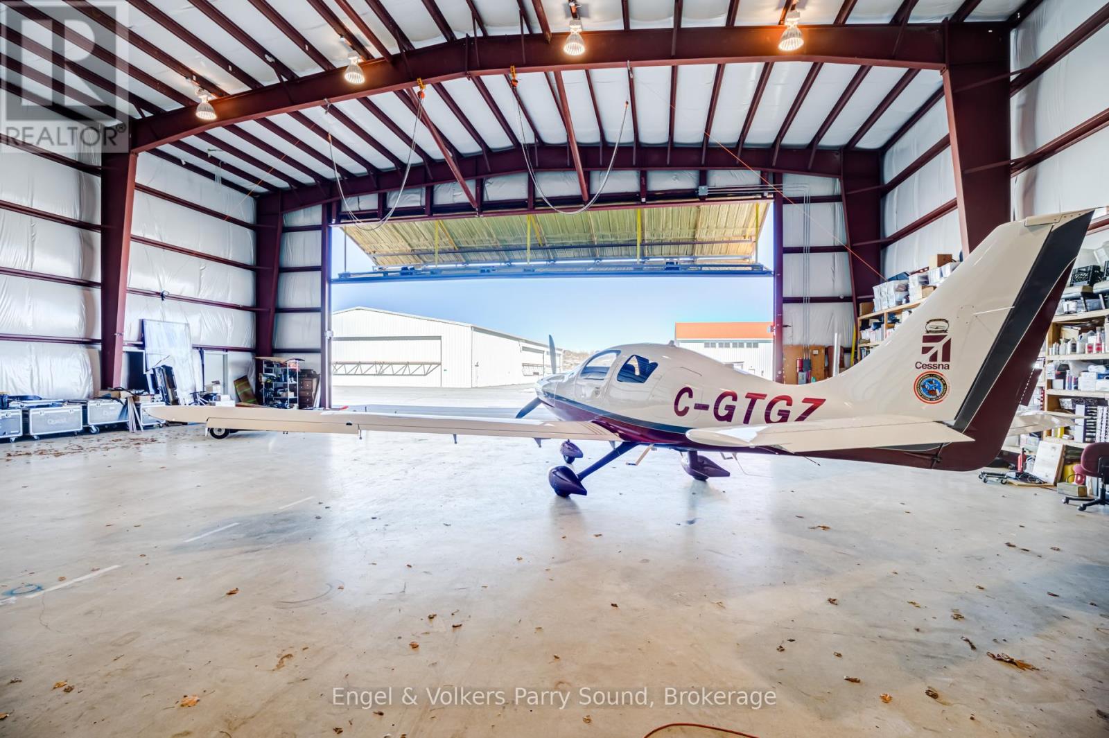 14 Hangar Road, Seguin, Ontario  P2A 0B2 - Photo 6 - X12964692